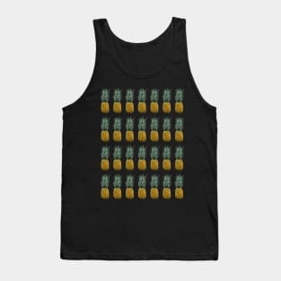 Pineapple lover gift Tank Top